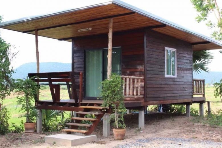 Total of 29 small farmhouses ideas that create a warm and tranquıl atmosphere